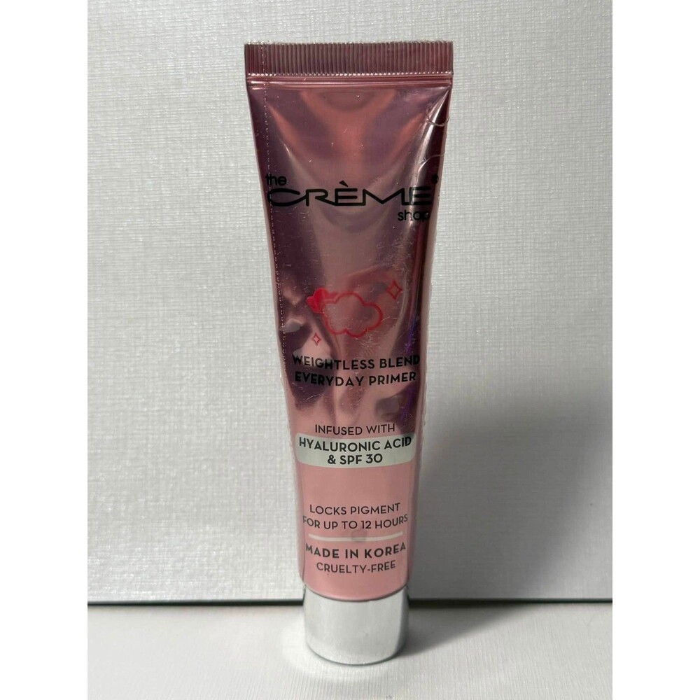 The Crème Shop Weightless Blend Everyday Primer